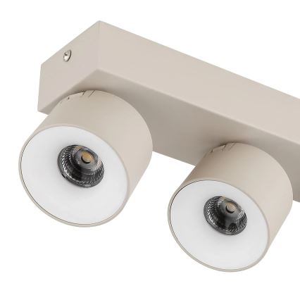 Globo - точечный светильник LED 4xLED/6W/230V