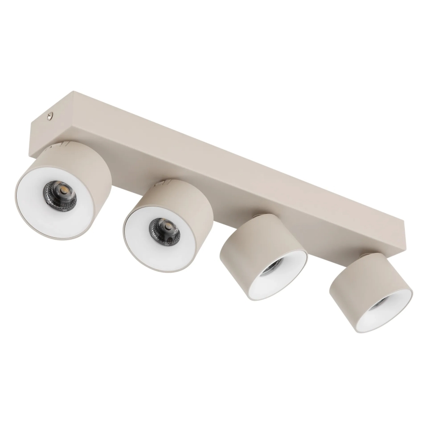 Globo - LED точковий світильник 4xLED/6W/230V