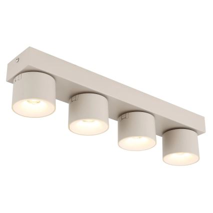 Globo - LED точковий світильник 4xLED/6W/230V