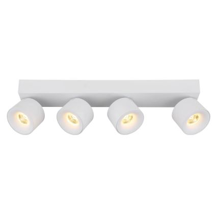 Globo - Светодиодный точечный светильник 4xLED/6W/230V белый