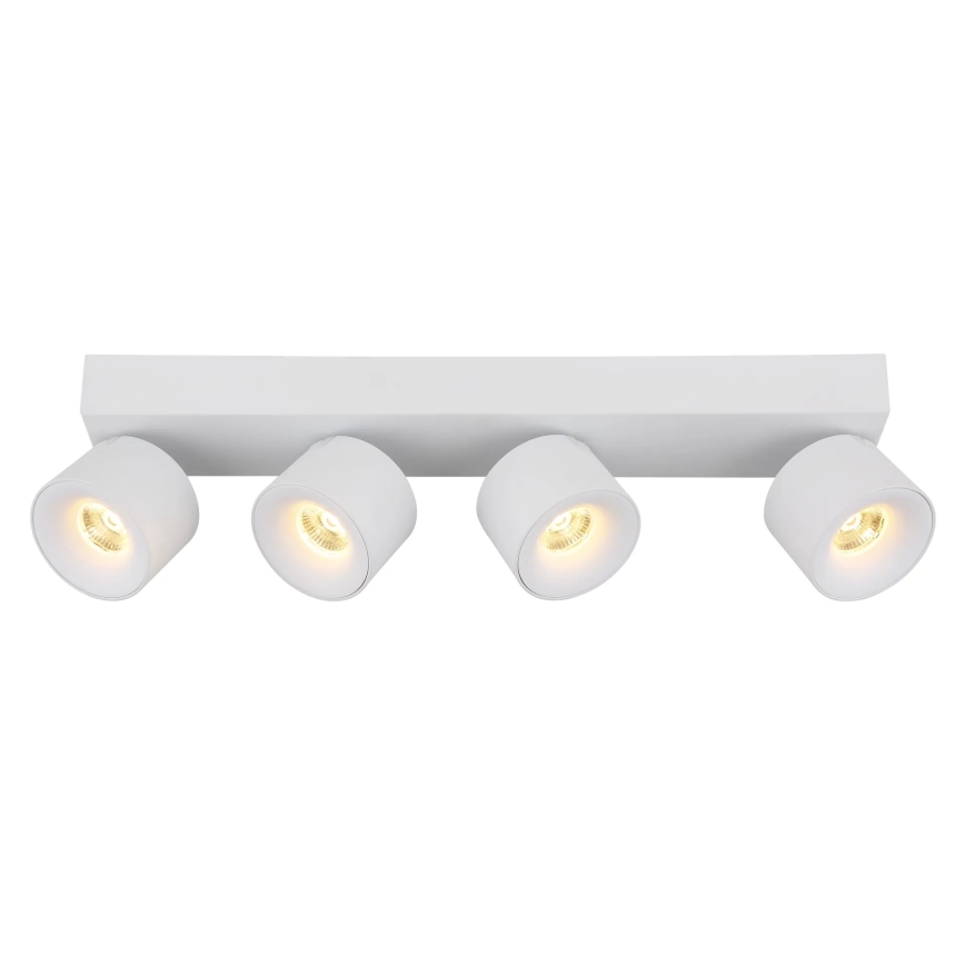 Globo - Светодиодный точечный светильник 4xLED/6W/230V белый