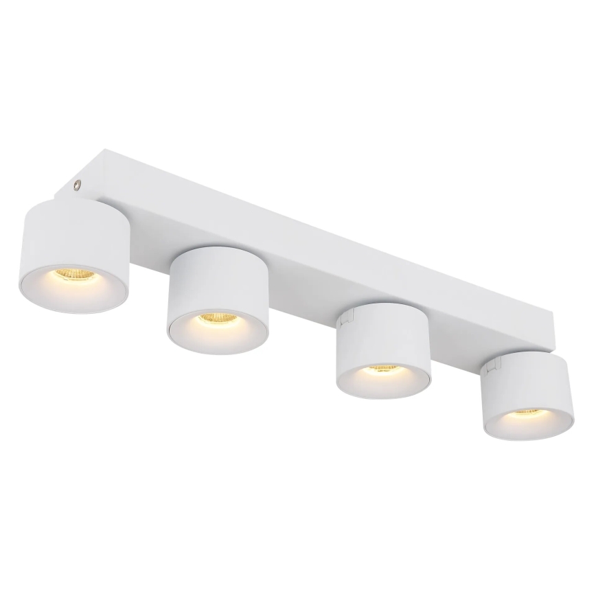 Globo - Светодиодный точечный светильник 4xLED/6W/230V белый