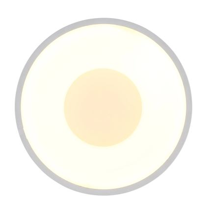 Globo - светодиодный потолочный светильник LED/12W/230V 3000K, Ø 15 см, белый