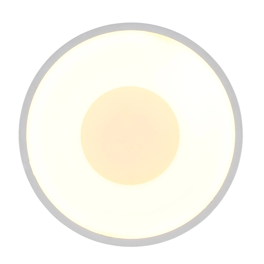 Globo - светодиодный потолочный светильник LED/12W/230V 3000K, Ø 15 см, белый