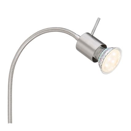 Globo - Гнучка настільна лампа 1xGU10/35W/230V