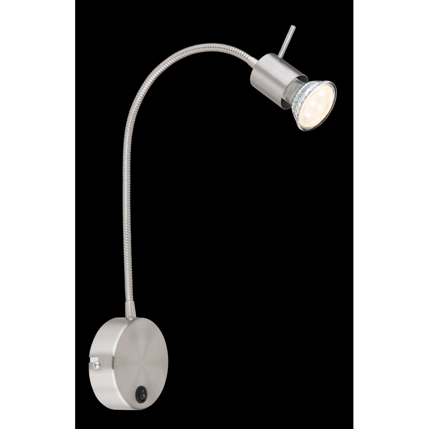 Globo - Настенный светильник 1xGU10/35W/230V