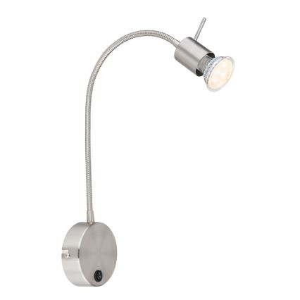 Globo - Настенный светильник 1xGU10/35W/230V