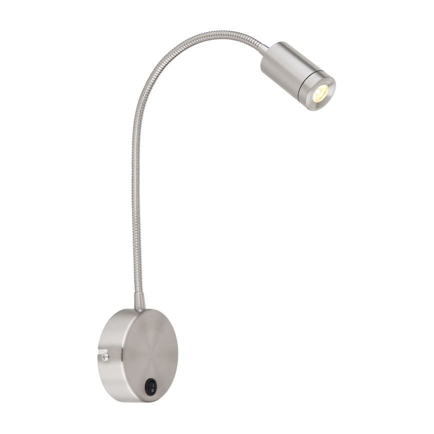 Globo - LED гибкая лампа LED/3W/230V