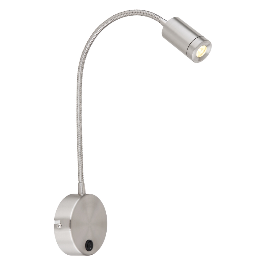 Globo - LED гибкая лампа LED/3W/230V
