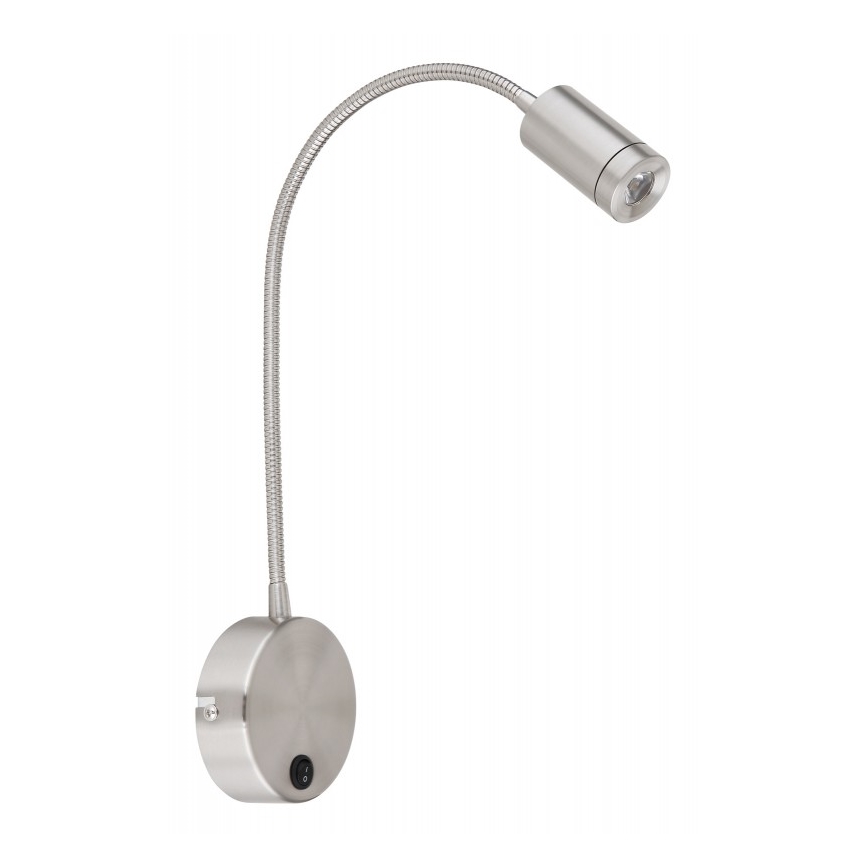 Globo - гнучка настільна лампа LED/3W/230V