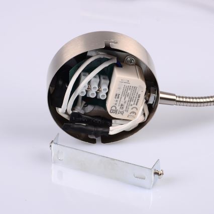 Globo - гнучка настільна лампа LED/3W/230V