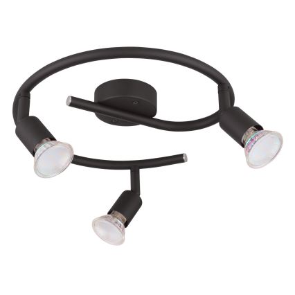 Globo - Светодиодный точечный светильник 3xGU10/3W/230V