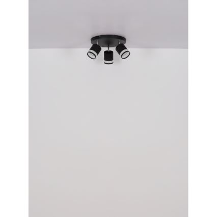 Globo - Світлодіодний точковий світильник 3xGX53/7W/230V 3000K