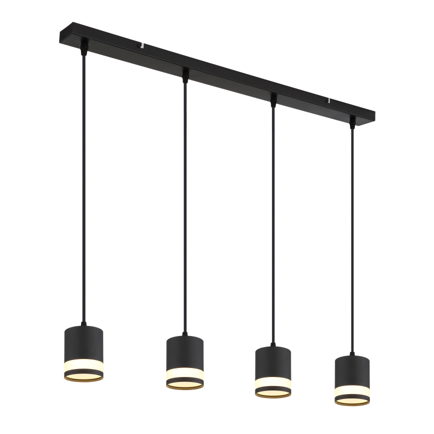 Globo - LED-люстра на тросе 4xGX53/7W/230V 3000K