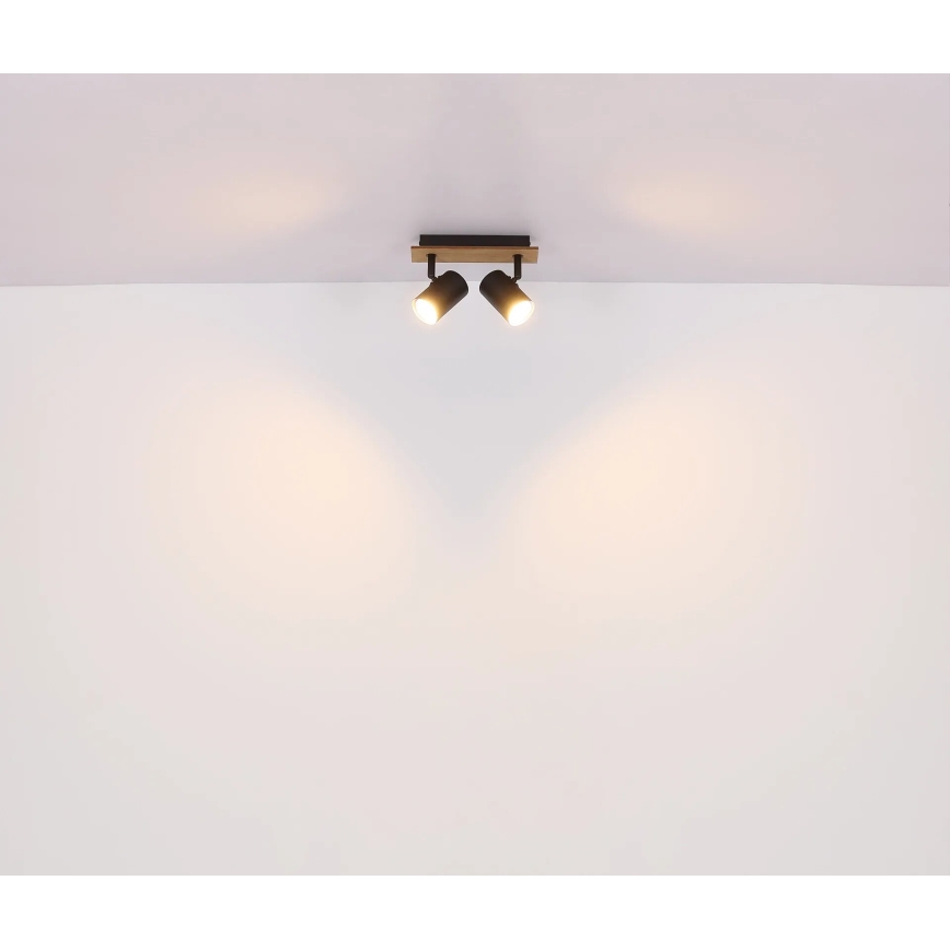 Globo - Точечный светильник 2xGU10/35W/230V