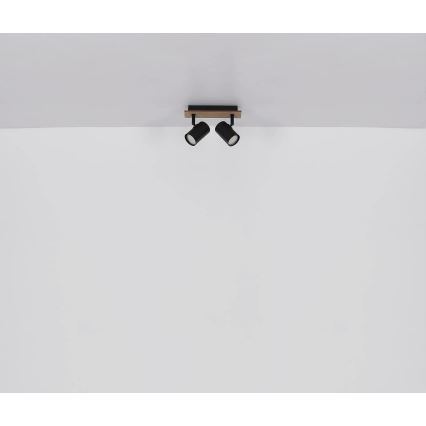 Globo - Точечный светильник 2xGU10/35W/230V
