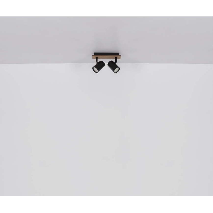 Globo - Точковий світильник 2xGU10/35W/230V