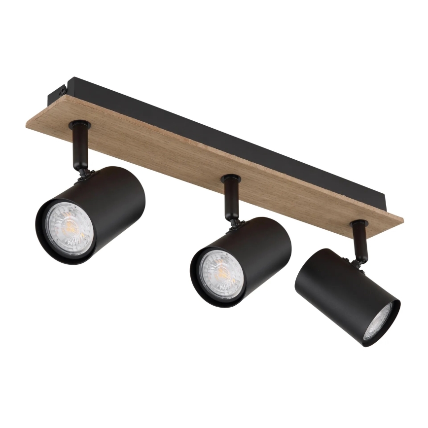 Globo - Точечный светильник 3xGU10/35W/230V