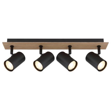 Globo - Точечный светильник 4xGU10/35W/230V