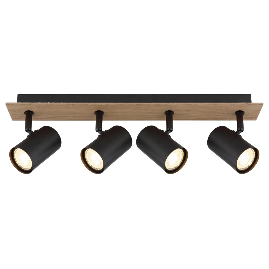 Globo - Точковий світильник 4xGU10/35W/230V