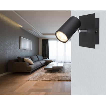 Globo - Настенный точечный светильник 1xGU10/25W/230V