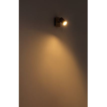 Globo - Настенный точечный светильник 1xGU10/25W/230V