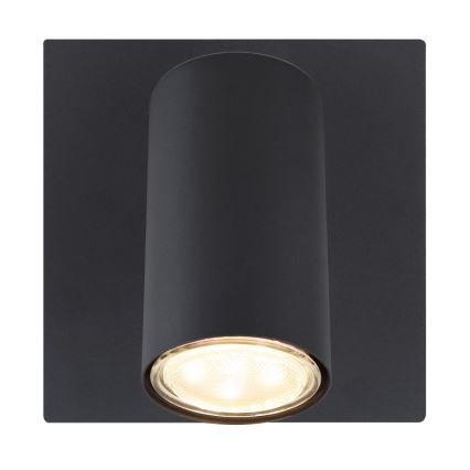 Globo - Настінний точковий світильник 1xGU10/25W/230V