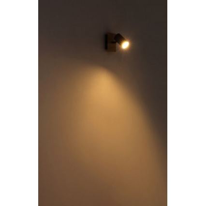 Globo - Настінний точковий світильник 1xGU10/25W/230V