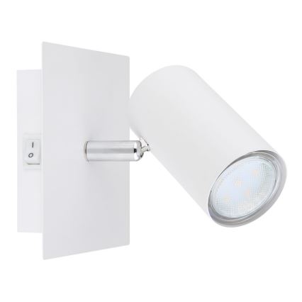 Globo - Настінний точковий світильник 1xGU10/25W/230V