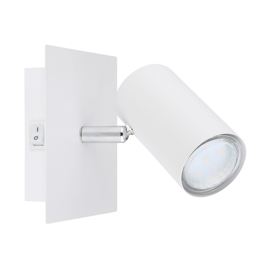 Globo - Настінний точковий світильник 1xGU10/25W/230V