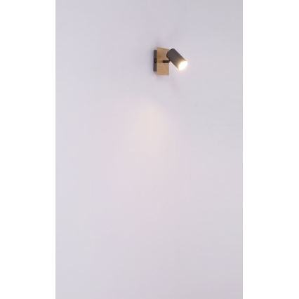 Globo - Настінний точковий світильник 1xGU10/25W/230V