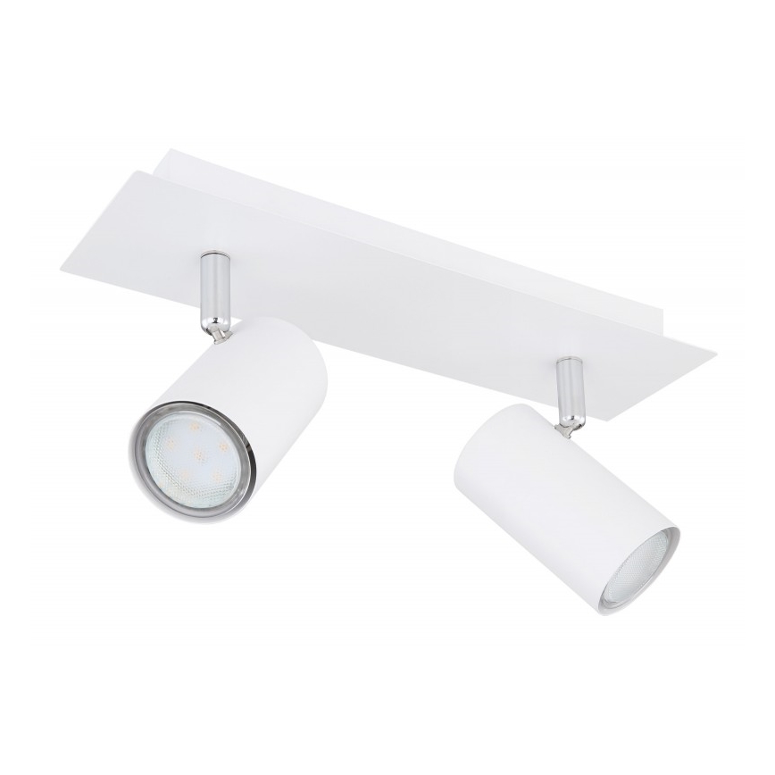 Globo - Точечный светильник 2xGU10/35W/230V