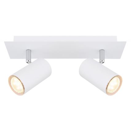 Globo - Точечный светильник 2xGU10/35W/230V