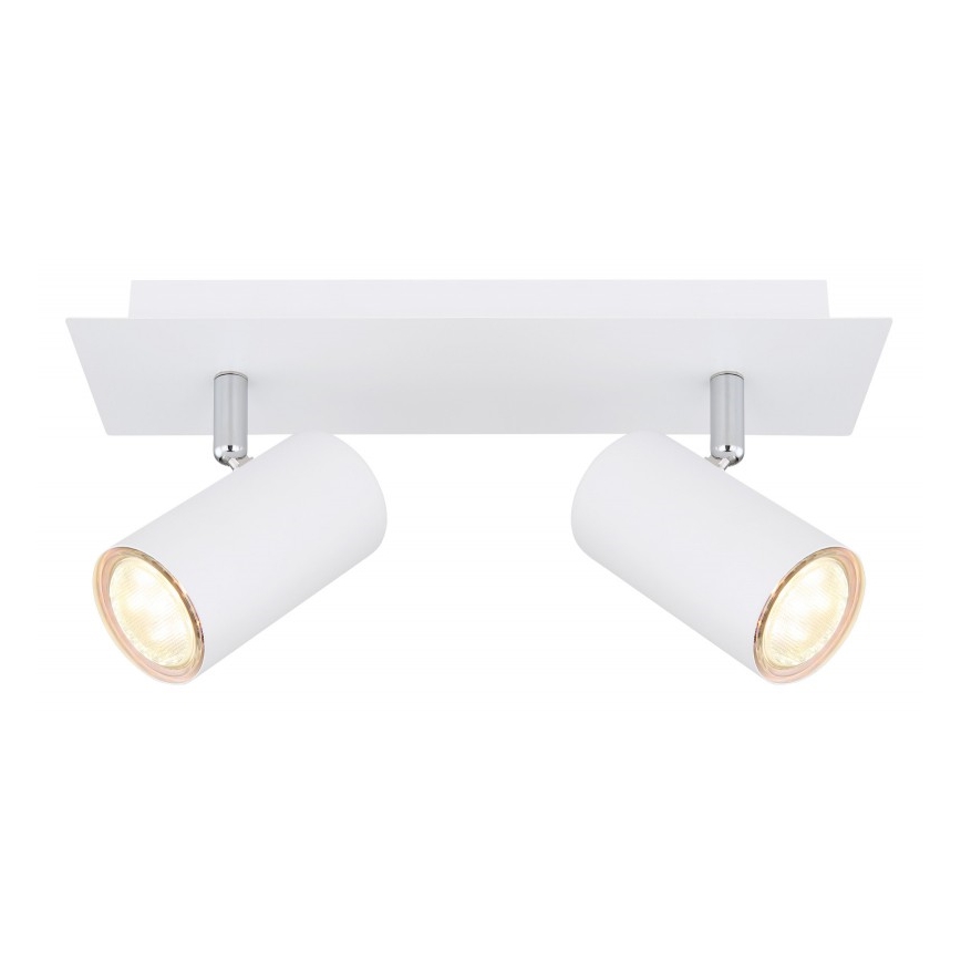 Globo - Точечный светильник 2xGU10/35W/230V