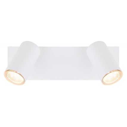 Globo - Точечный светильник 2xGU10/35W/230V