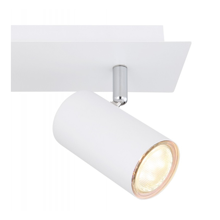 Globo - Точечный светильник 2xGU10/35W/230V