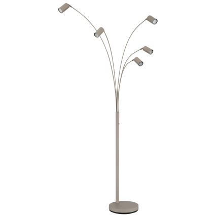 Globo - Напольная лампа 5xGU10/35W/230V