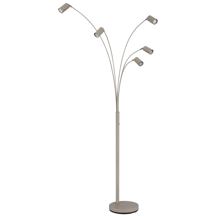 Globo - Напольная лампа 5xGU10/35W/230V