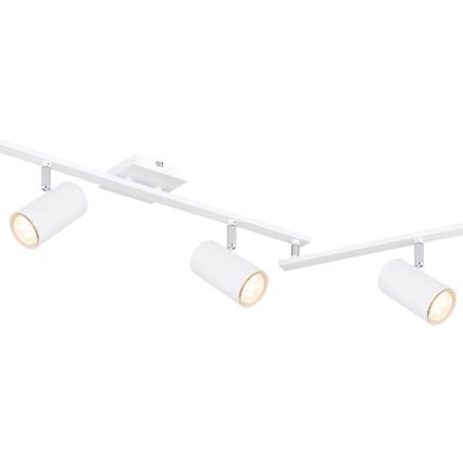 Globo - Точечный светильник 6xGU10/35W/230V белый