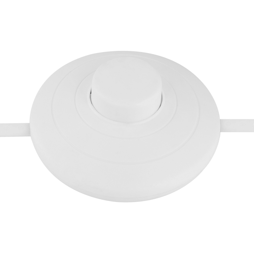 Globo - Торшер 3xGU10/5W/230V білий