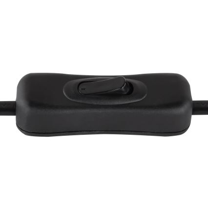 Globo - Настільна лампа 1xGU10/5W/230V матовий хром