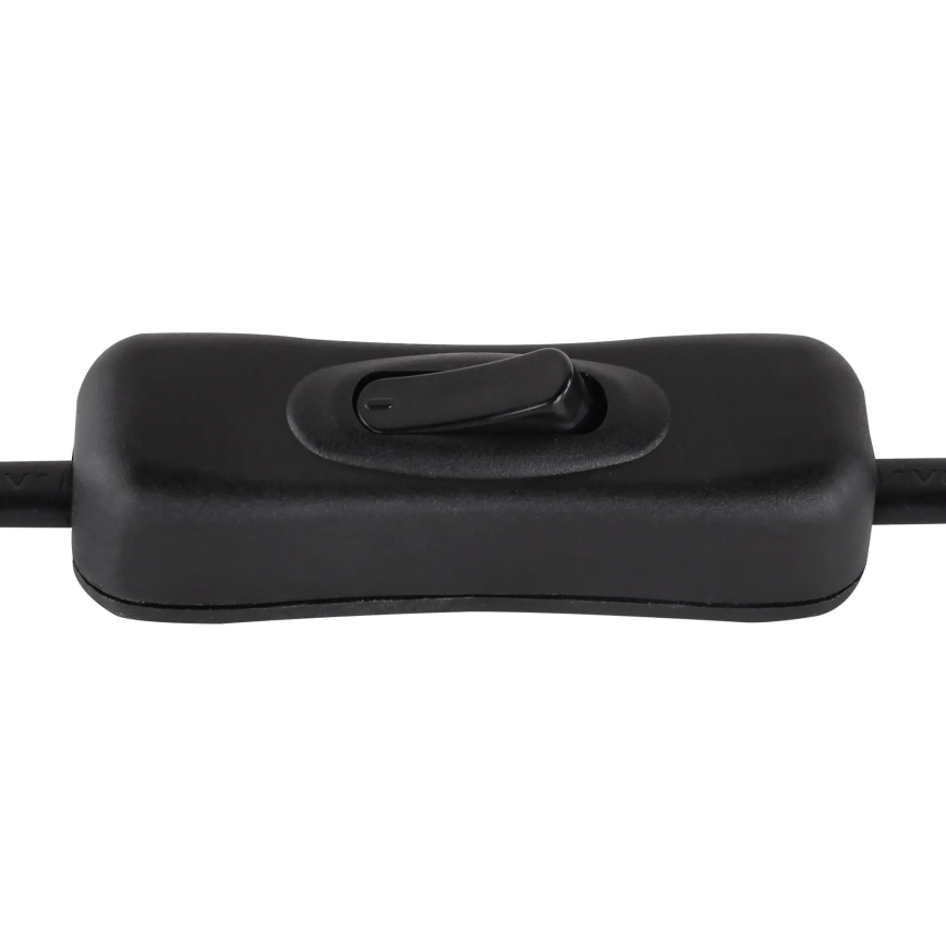 Globo - Настольная лампа 1xGU10/5W/230V матовый хром