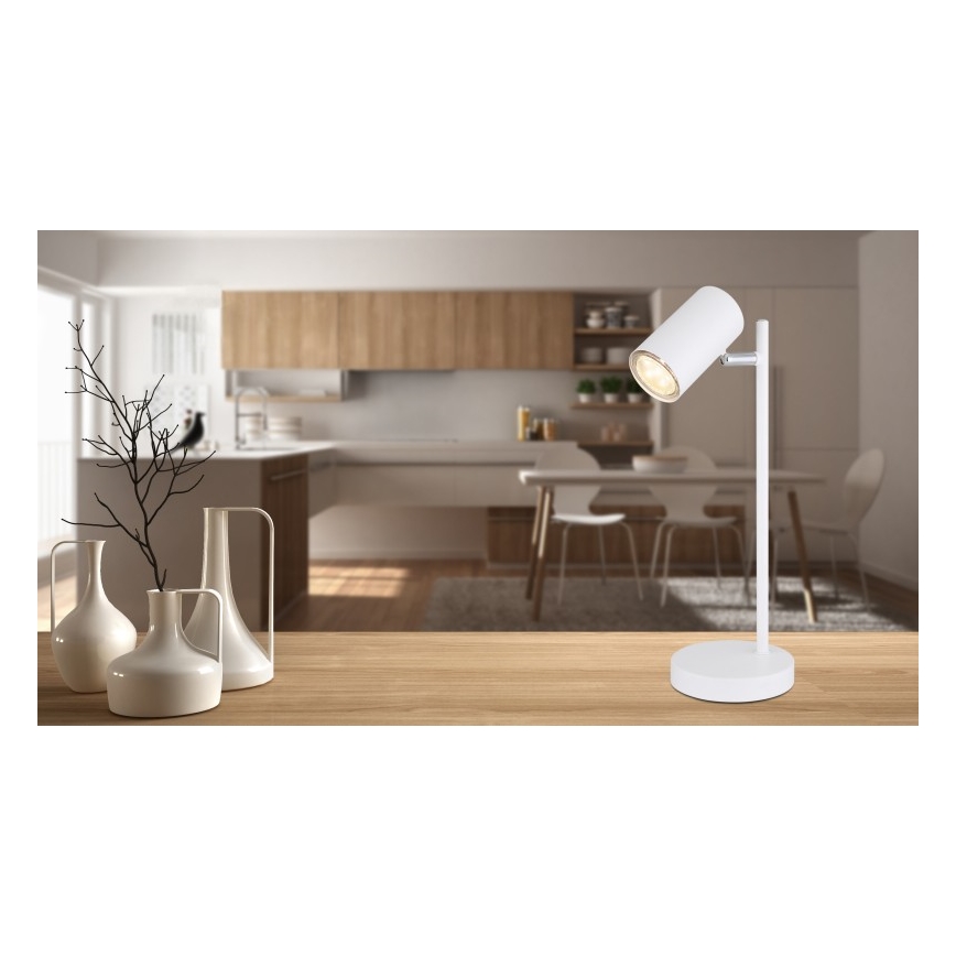 Globo - Настільна лампа 1xGU10/5W/230V