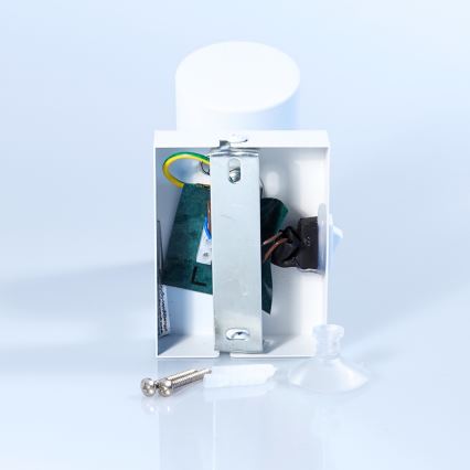 Globo - Настенный точечный светильник 1xGU10/25W/230V белый