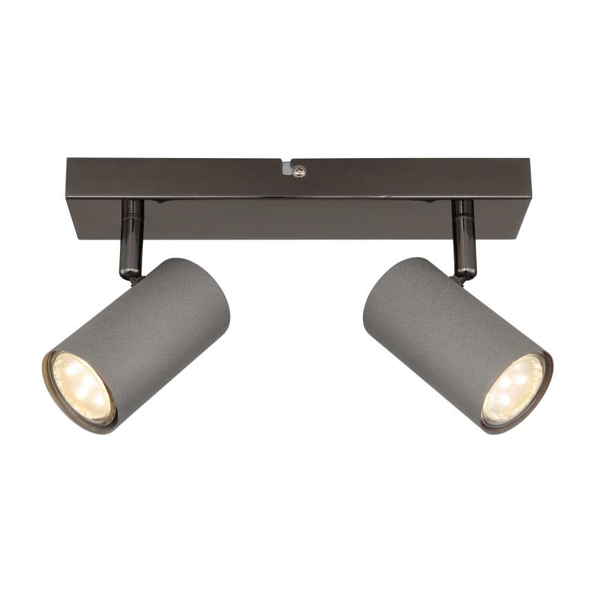 Globo - Точечный светильник 2xGU10/25W/230V