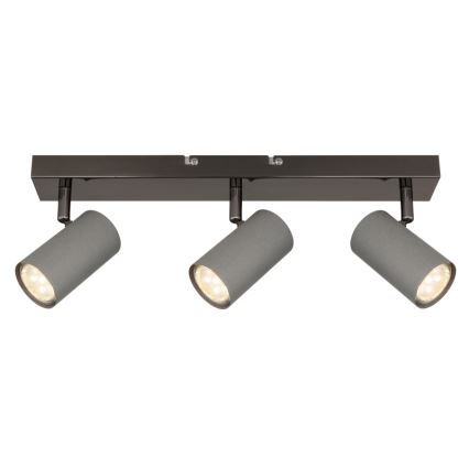 Globo - Точковий світильник 3xGU10/25W/230V