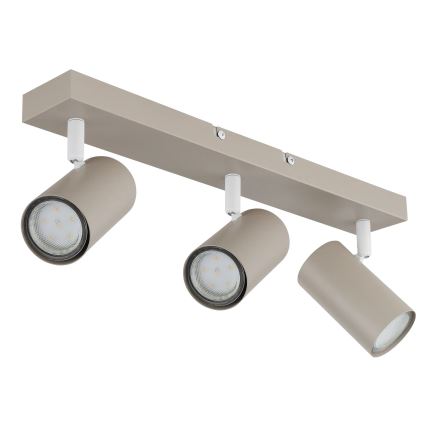 Globo - Точечный светильник 3xGU10/35W/230V