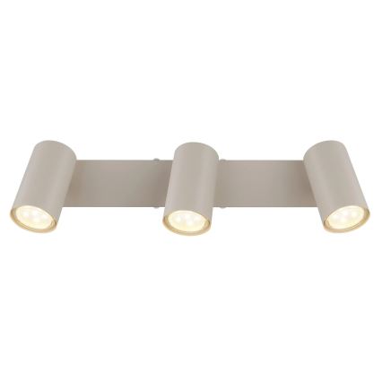 Globo - Точечный светильник 3xGU10/35W/230V