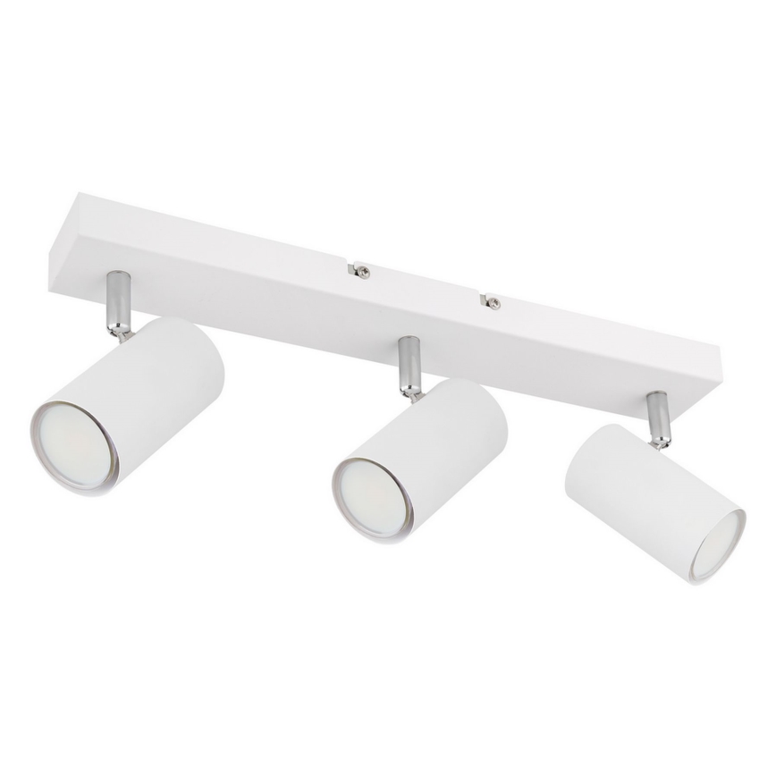 Globo - Точковий світильник 3xGU10/35W/230V білий