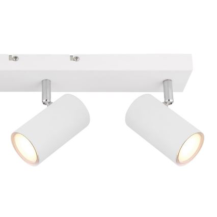 Globo - Точковий світильник 3xGU10/35W/230V білий